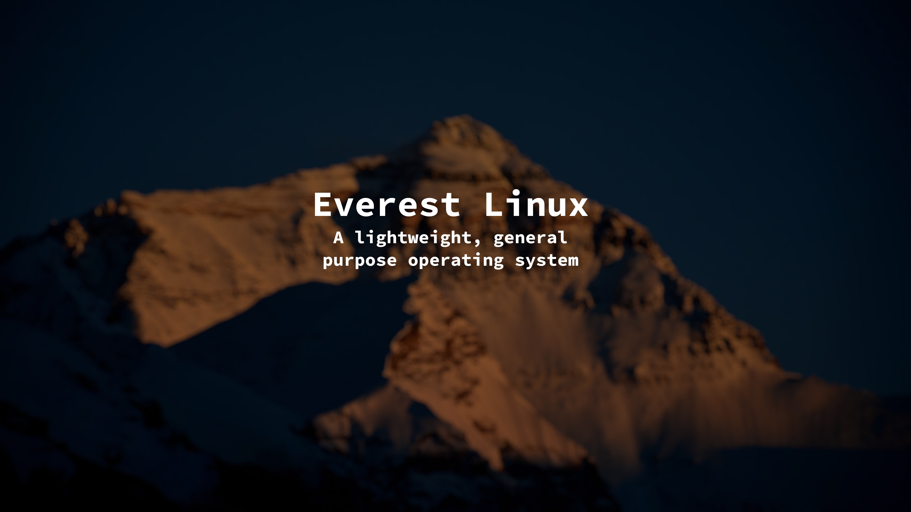 Everest Logo